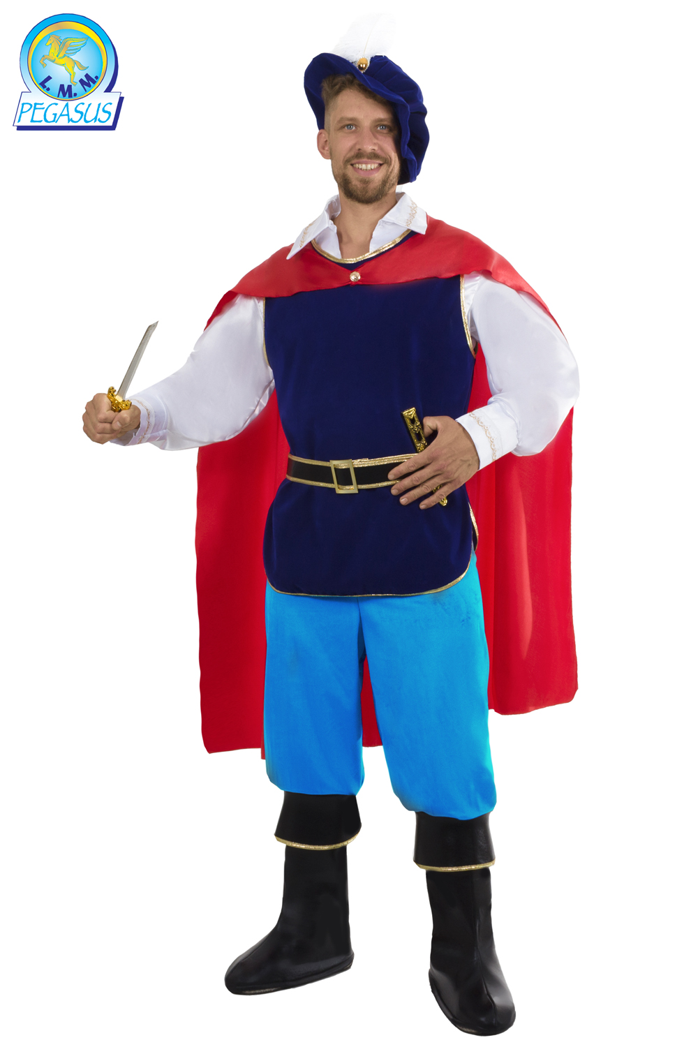 PRINCIPE DELLE FIABE ADULTO